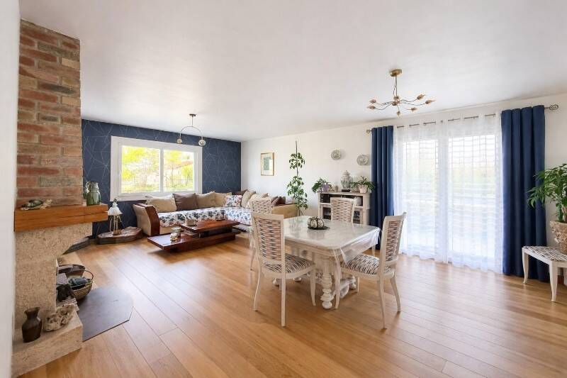 Maison à vendre, 144m², LAMONZIE SAINT MARTIN