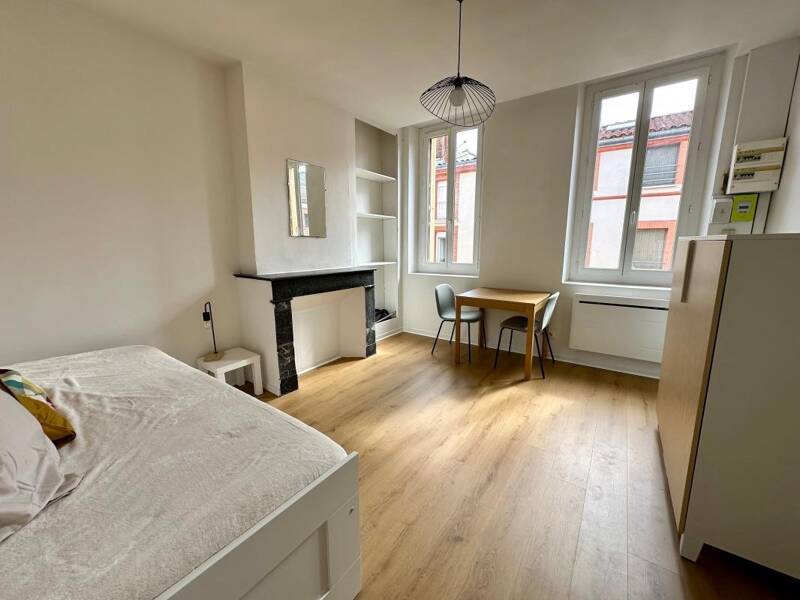 Maison à louer, 24m², TOULOUSE