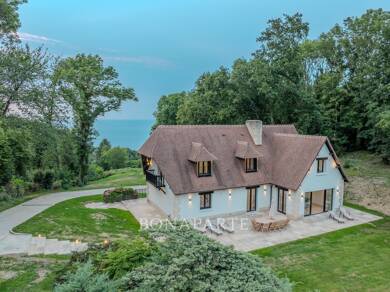 Maison à vendre 1 980 000 € 15 pièces 7 chambres 300 m² 10 000 m² de terrain Deauville 14800