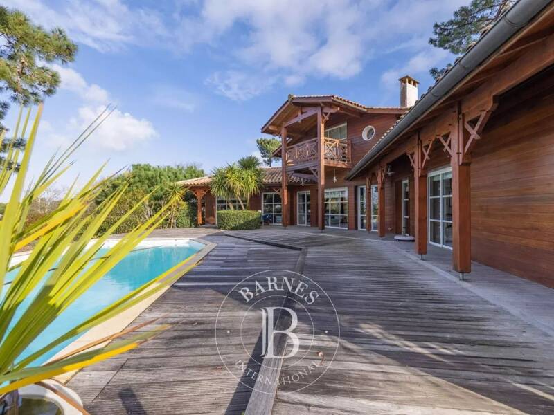 Maison à vendre, 189m², LA TESTE DE BUCH