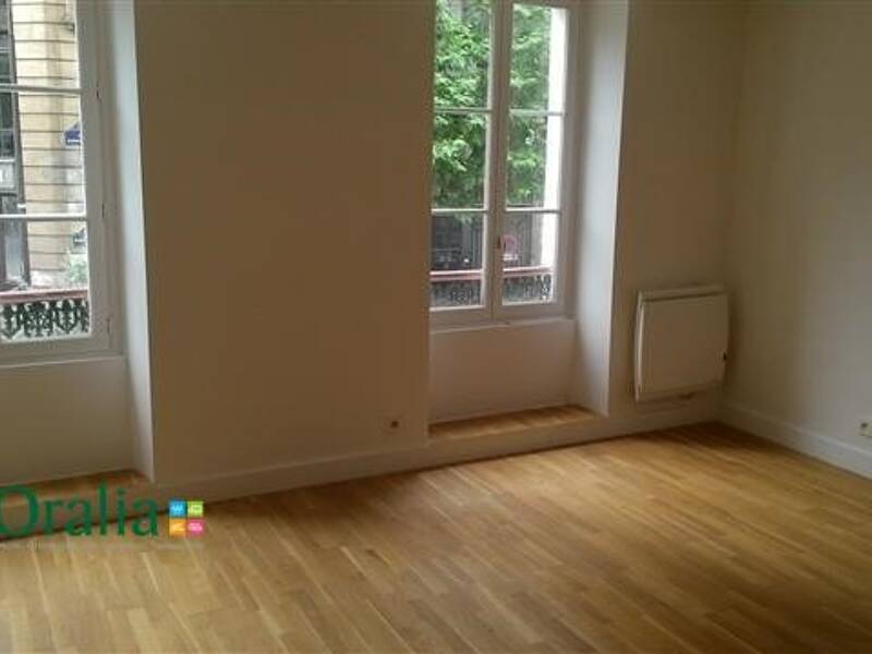 Maison à louer, 46m², PARIS 3E