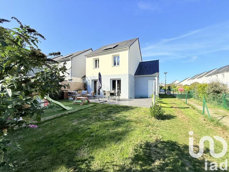 Maison à vendre, 81m², THEIX