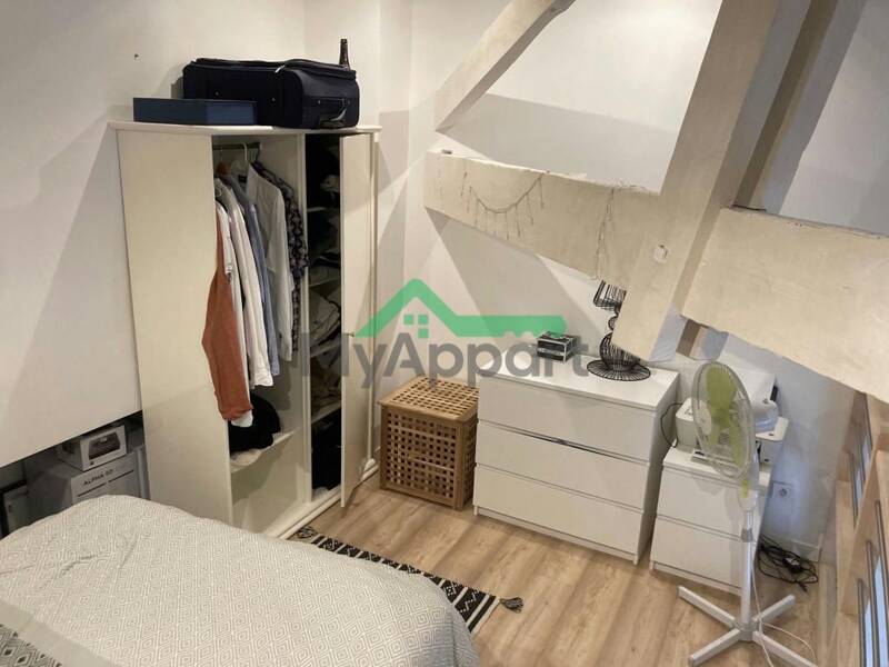 Maison à louer, 42m², BORDEAUX