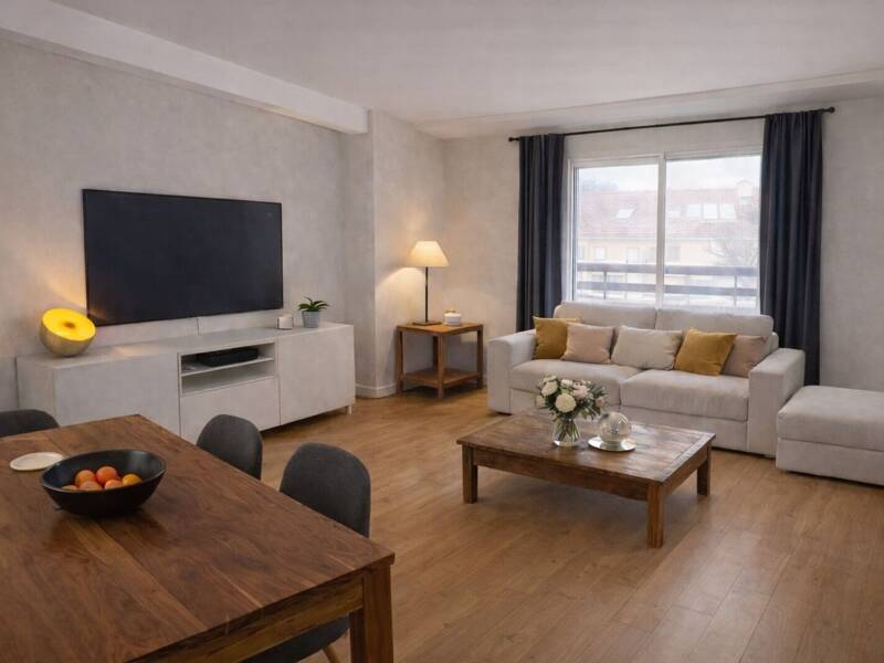 Maison à louer, 94m², TASSIN LA DEMI LUNE