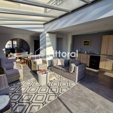 Maison à vendre 346 000 € 5 pièces 2 chambres 115 m² Malo-Les-Bains Malo les Bains 59240