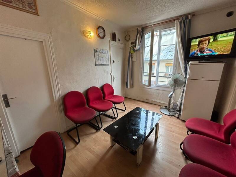 Maison à vendre, 26m², PARIS 10E