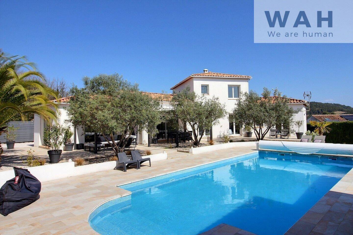 Maison à vendre, 168m², SAINT MATHIEU DE TREVIERS
