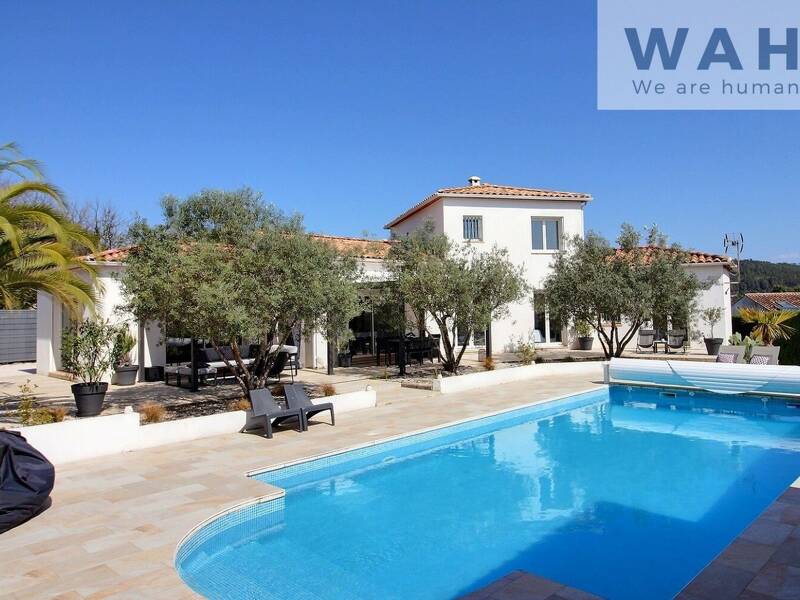Maison à vendre, 168m², SAINT MATHIEU DE TREVIERS