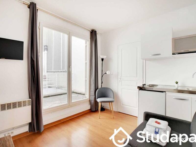 Maison à louer, 15m², PARIS 15E