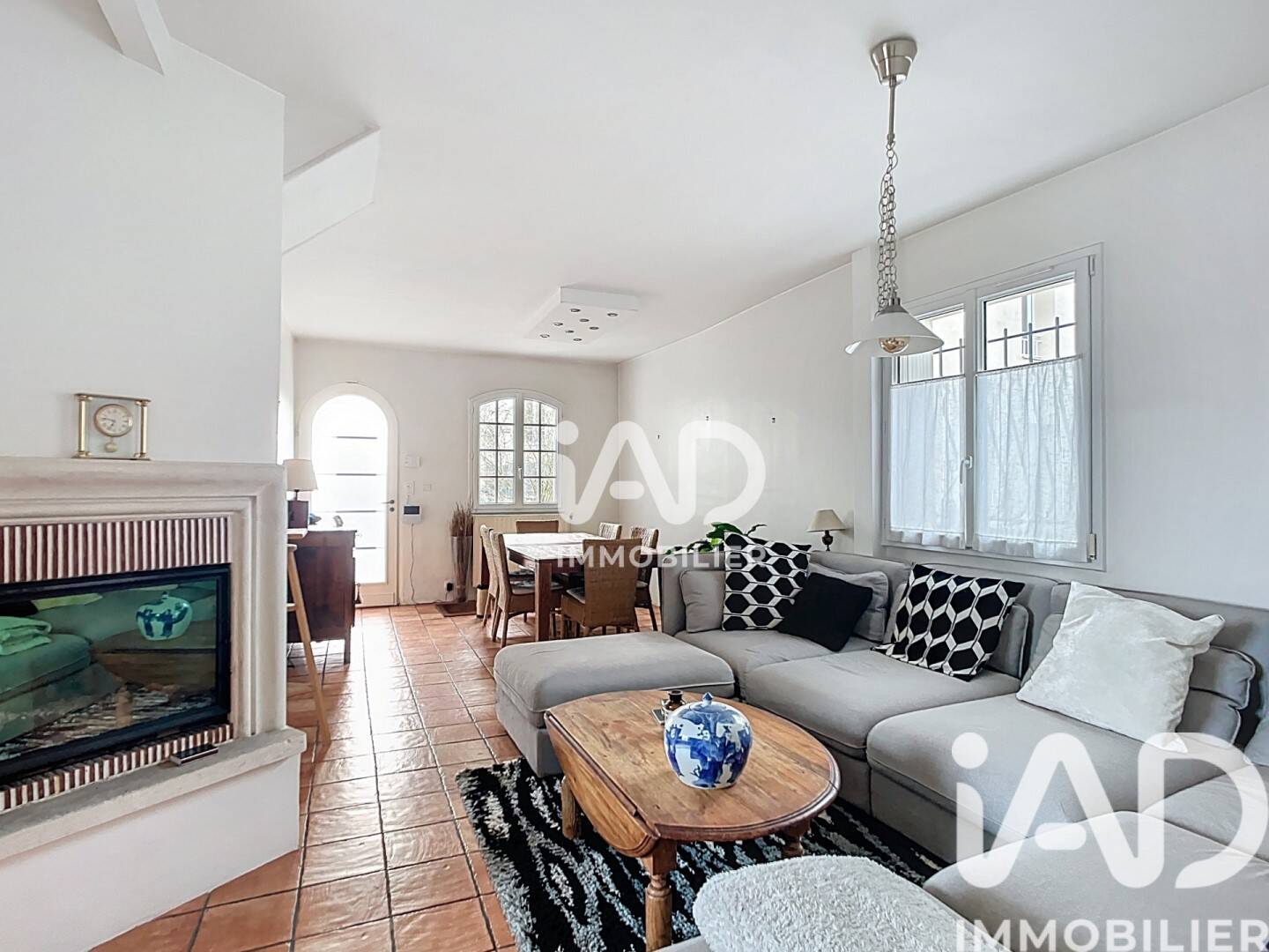 Maison à vendre, 115m², SAINT MAUR DES FOSSES
