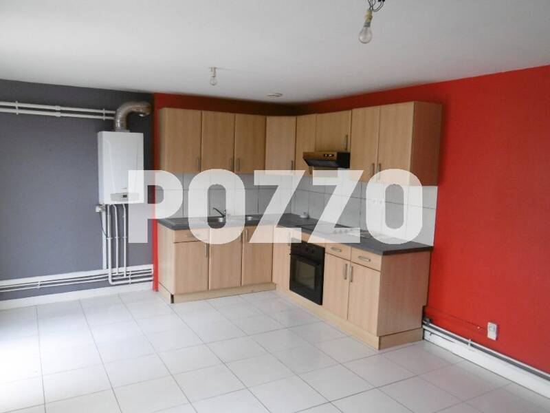 Maison à louer, 73m², VIRE