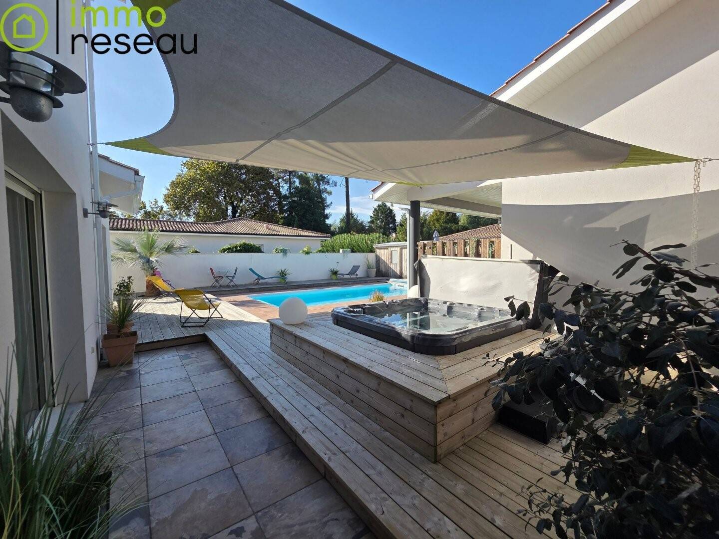 Maison à vendre, 169m², GUJAN MESTRAS