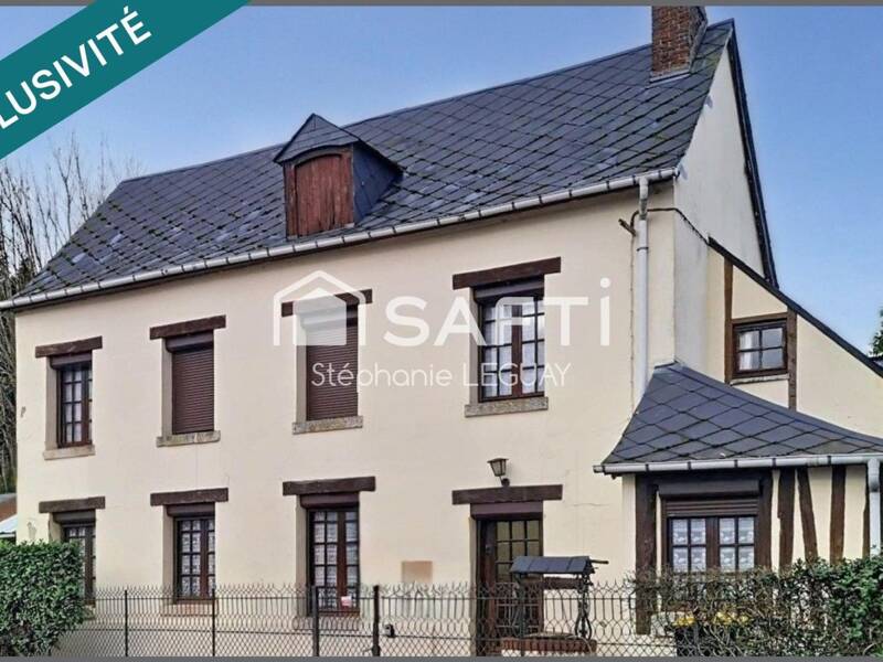 Maison à vendre, 95m², LA NEUVILLE CHANT D'OISEL