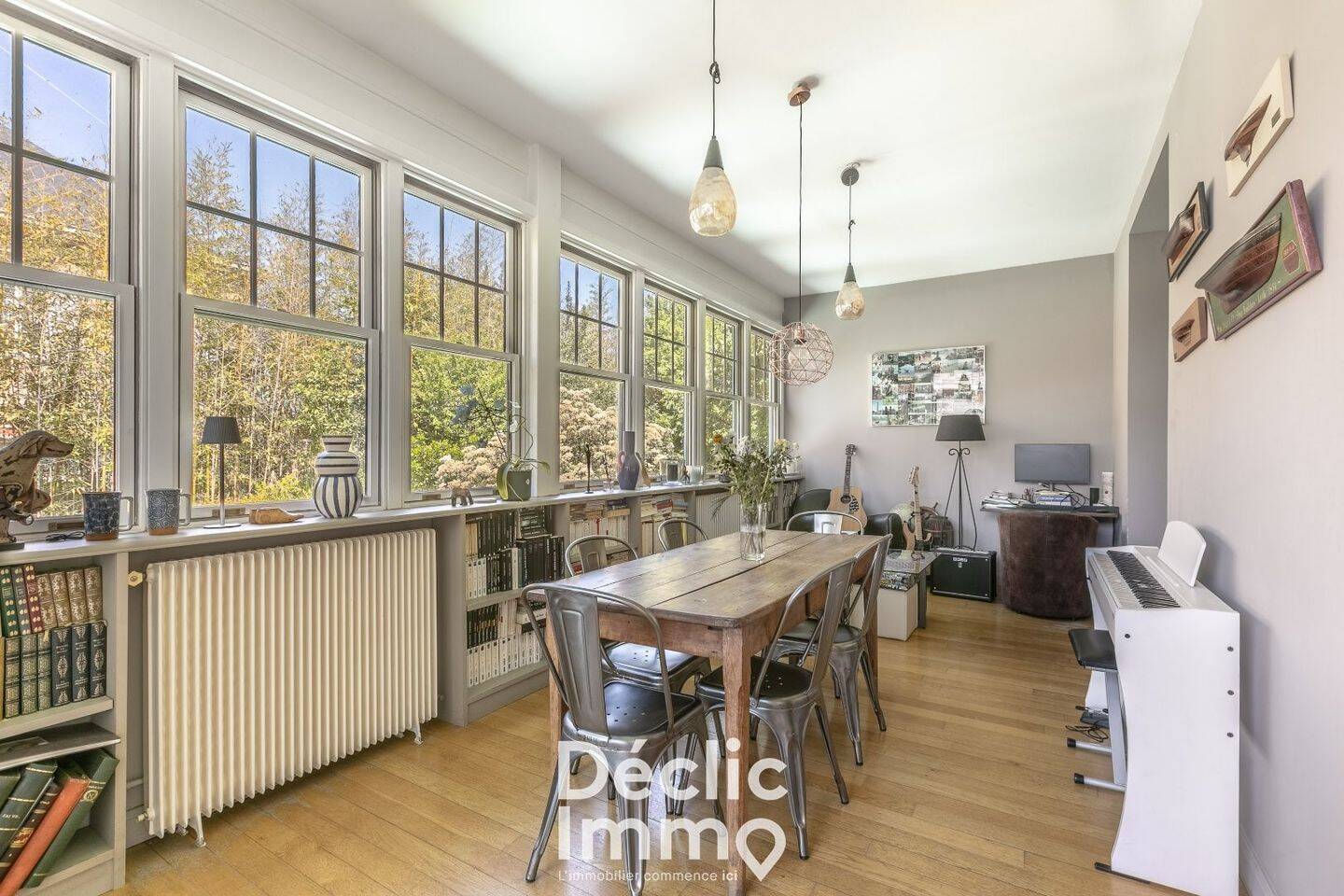 Maison à vendre, 185m², LE BOUSCAT