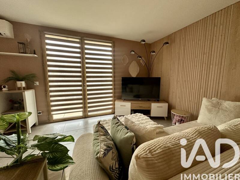 Maison à vendre, 65m², CHATEAUNEUF LE ROUGE