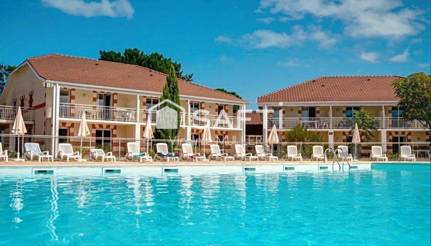 Maison à vendre, 26m², LE VERDON SUR MER