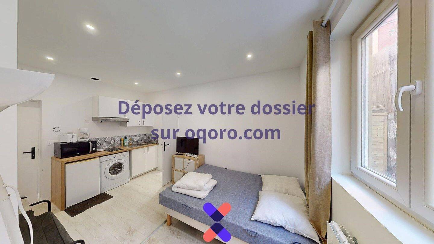 Maison à louer, 19m², ROUBAIX
