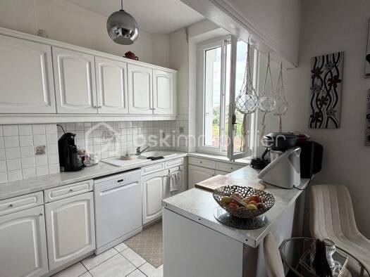 Appartement à vendre 189 000 € 3 pièces 2 chambres 55,87 m² Étage 3/4 Port Aviation Viry-Châtillon 91170