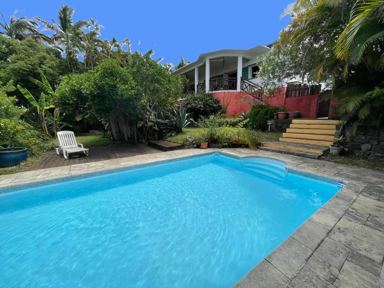 Maison à vendre, 235m², LE TAMPON