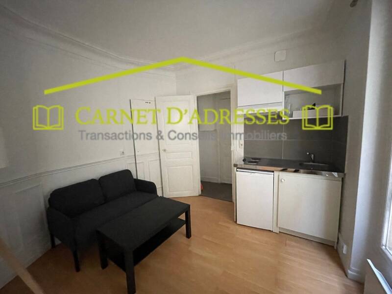 Maison à louer, 28m², PARIS 16E