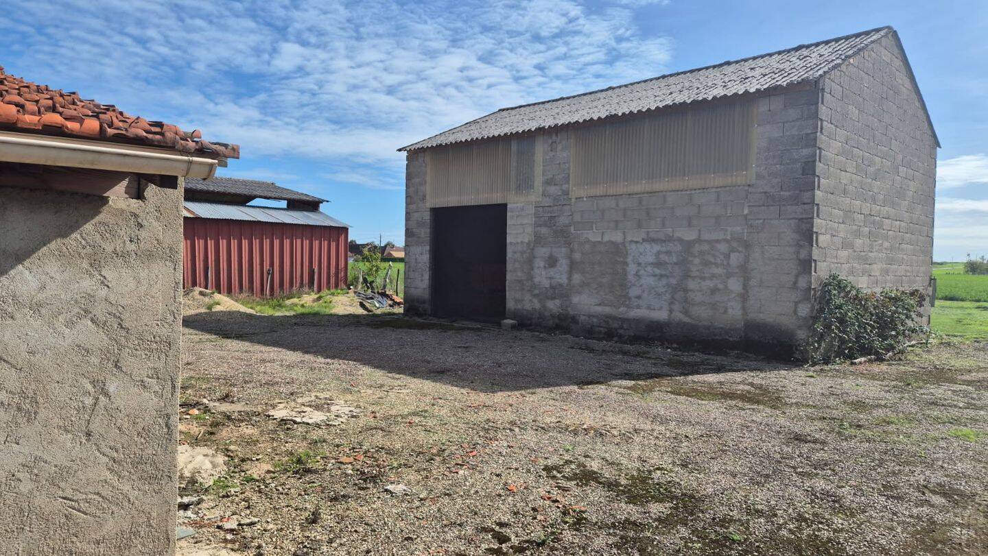 Maison à vendre, 85m², SAINT MAURICE EN RIVIERE