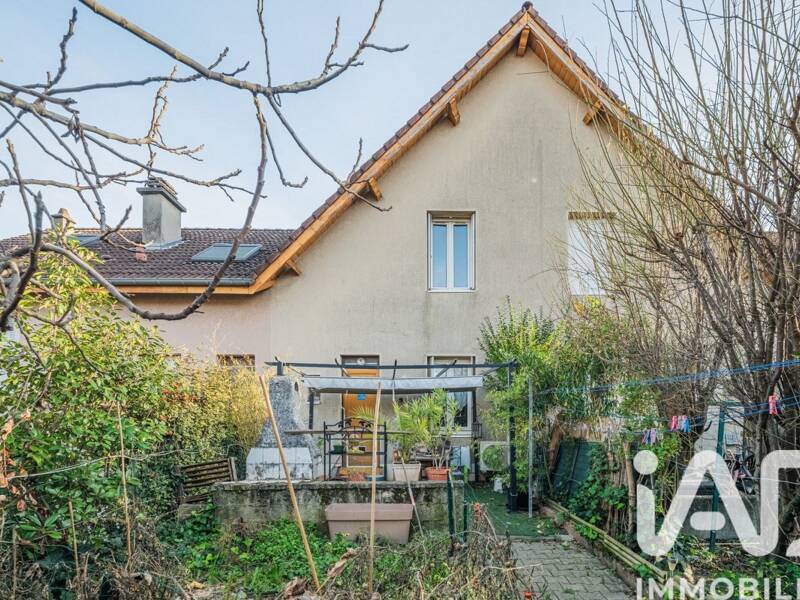 Maison à vendre, 69m², GRENOBLE