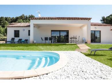 Terrain avec maison neuve à vendre 435 000 € Chateauneuf-de-Gadagne 84470