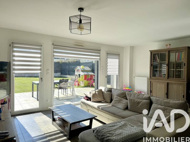 Maison à vendre, 107m², LA RICHARDAIS