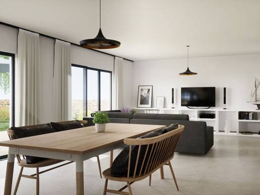 Maison à vendre - neuf 394 000 € 4 pièces 87 m² Entrelacs 73410
