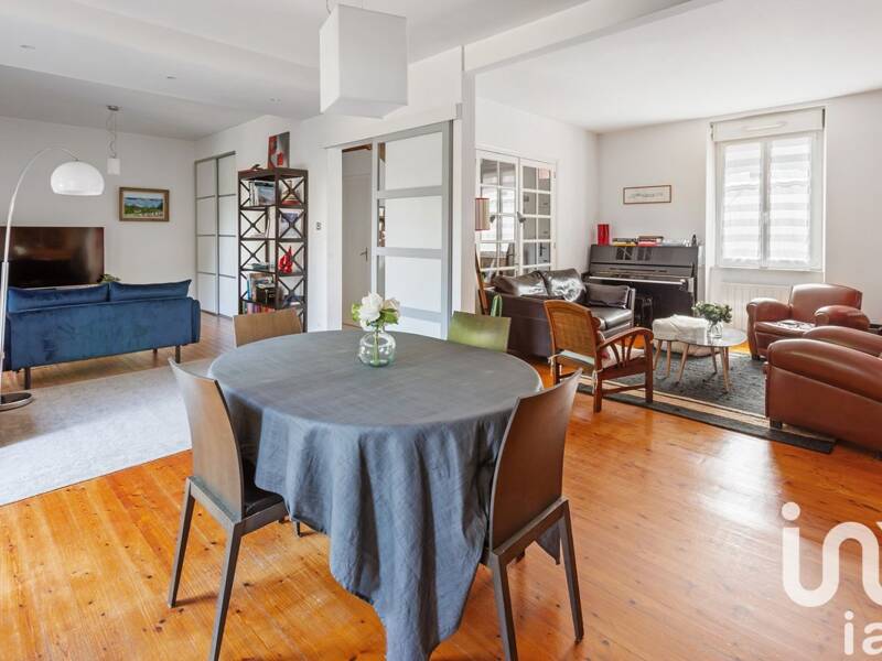 Maison à vendre, 185m², NANTES