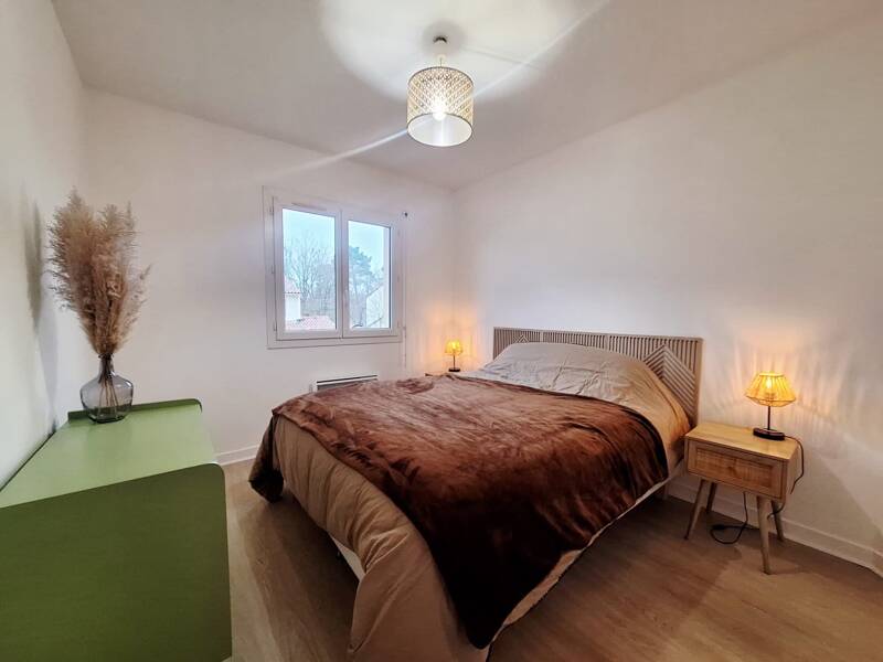 Maison à vendre, 100m², MIGNALOUX BEAUVOIR