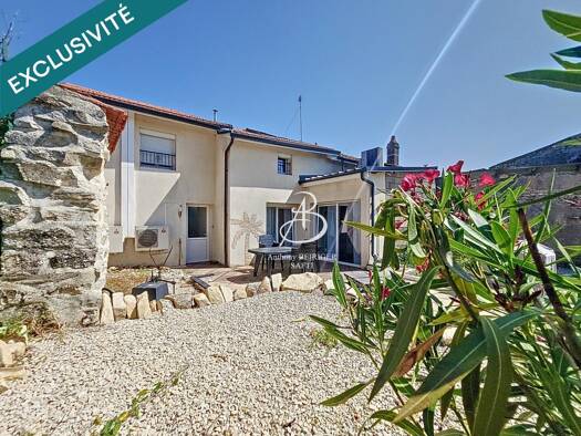 Maison à vendre 242 000 € 8 pièces 5 chambres 240 m² 528 m² de terrain Einvaux 54360