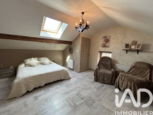 Maison à vendre 219 000 € 5 pièces 3 chambres 110 m² 500 m² de terrain Ouest Raon-l'Étape 88110