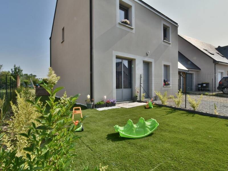 Maison à vendre, 111m², SEICHES SUR LE LOIR