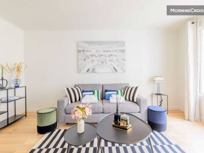 Maison à louer, 69m², PARIS 16E