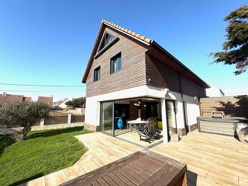 Maison à vendre, 114m², AUDRESSELLES