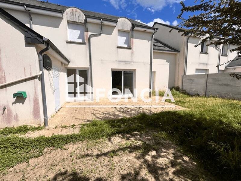 Maison à louer, 118m², SABLE SUR SARTHE