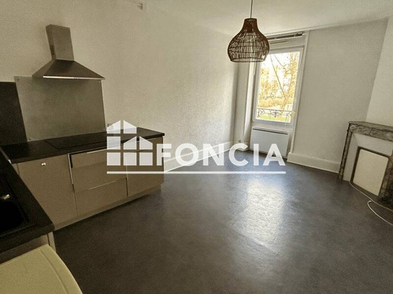 Maison à louer, 49m², NANCY