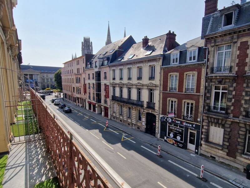 Maison à louer, 41m², ROUEN