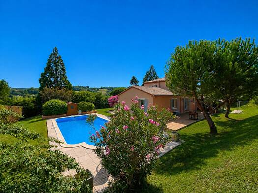 Maison à vendre 294 900 € 5 pièces 4 chambres 137 m² 2 000 m² de terrain Penne-d'Agenais 47140