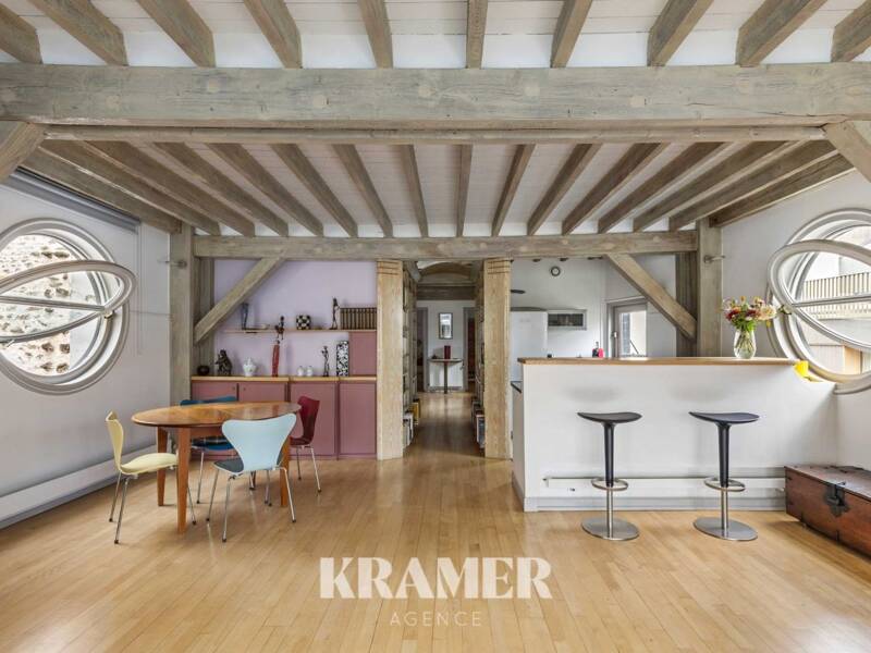 Maison à vendre, 105m², PARIS 11E