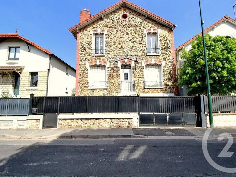 Maison à vendre, 119m², LES PAVILLONS SOUS BOIS