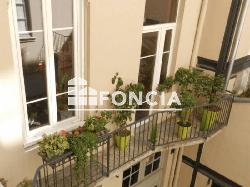 Maison à louer, 91m², LYON 2E