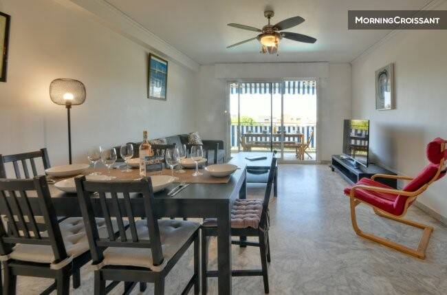 Maison à louer, 78m², ANTIBES