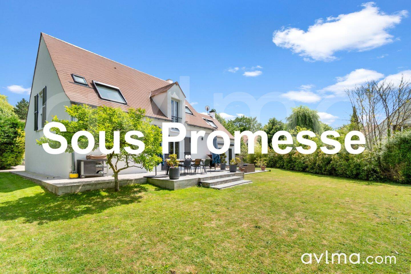 Maison à vendre, 193m², SAINT NOM LA BRETECHE