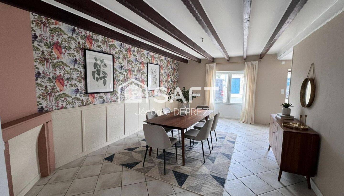 Maison à vendre, 148m², LES MAGNILS REIGNIERS