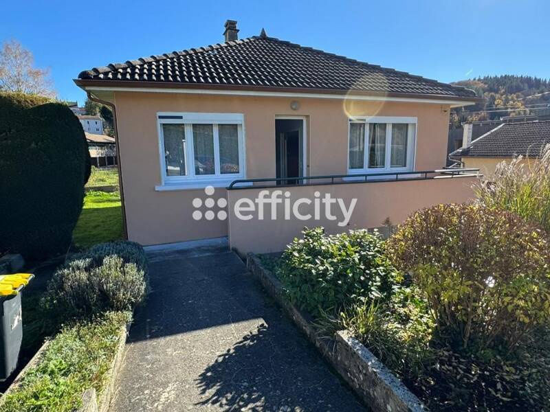 Maison à vendre, 105m², LA MONNERIE LE MONTEL