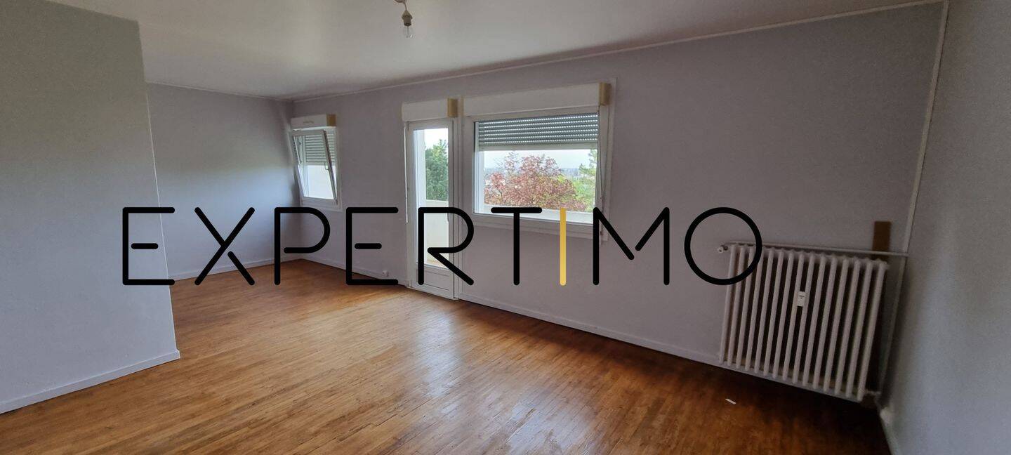 Maison à vendre, 65m², POITIERS