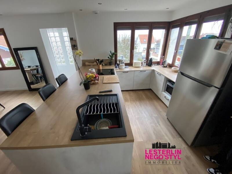 Maison à vendre, 77m², LE HAVRE