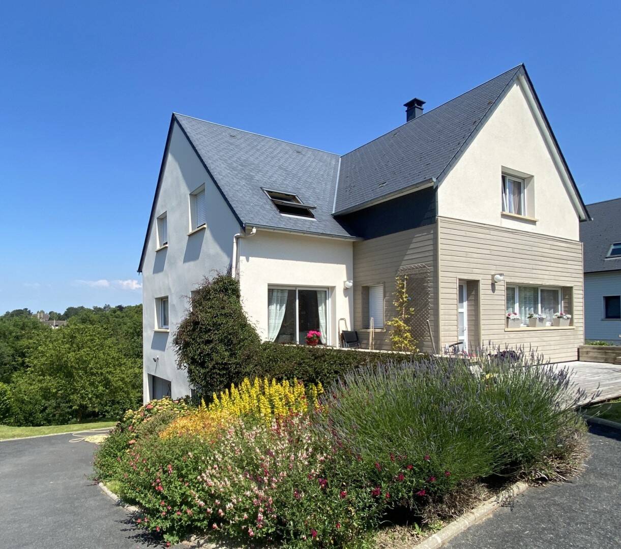 Maison à vendre, 175m², TROUVILLE SUR MER